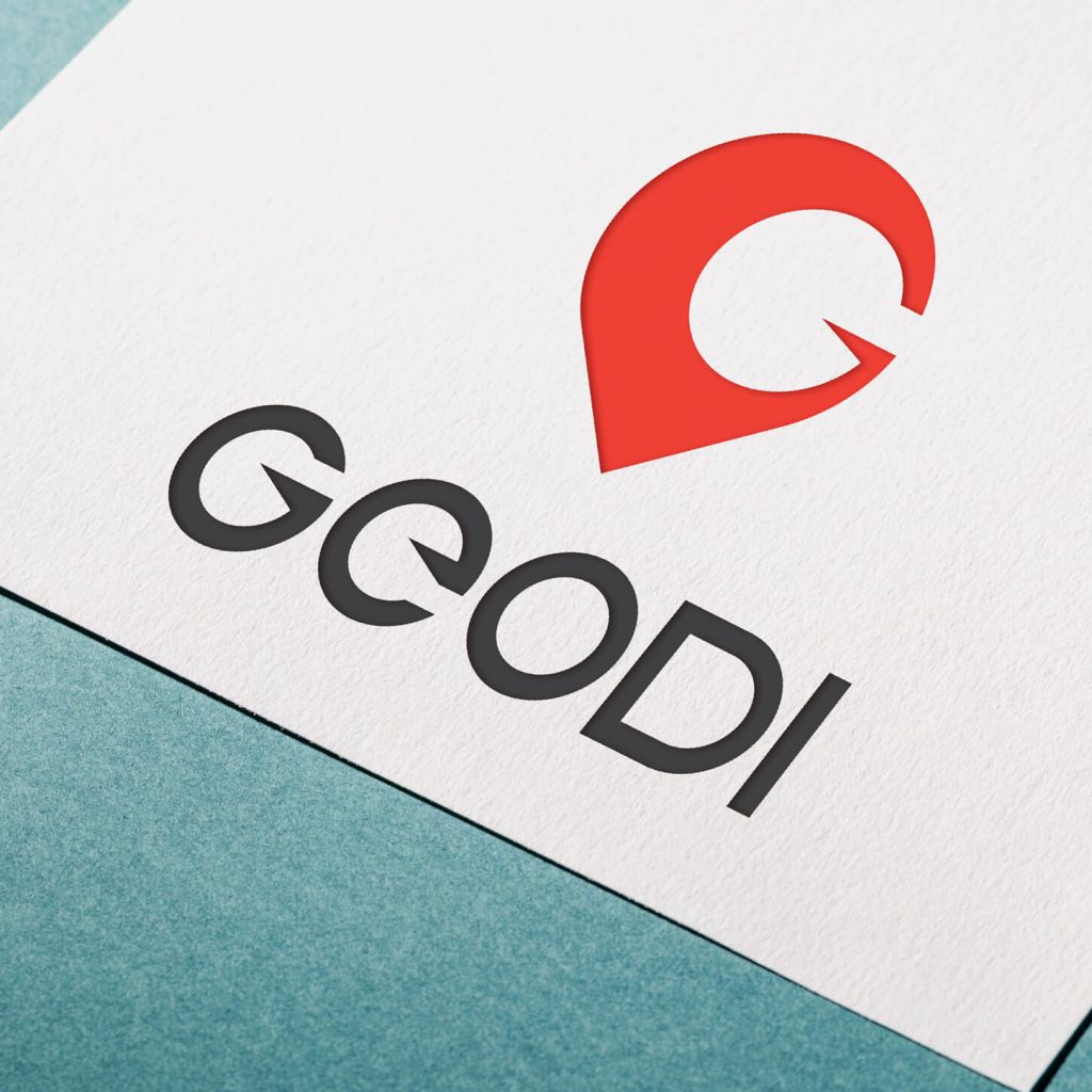 Geodi Logo Tasarım, Geodi Banner Tasarım