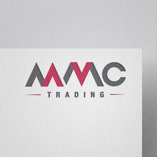 MMC Trading logo tasarımı
