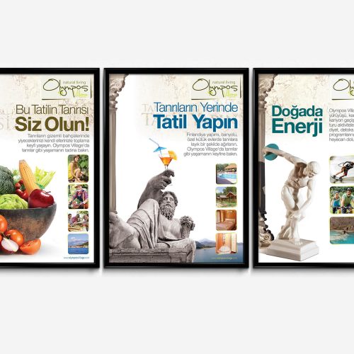 Reklam tasarımı örneği