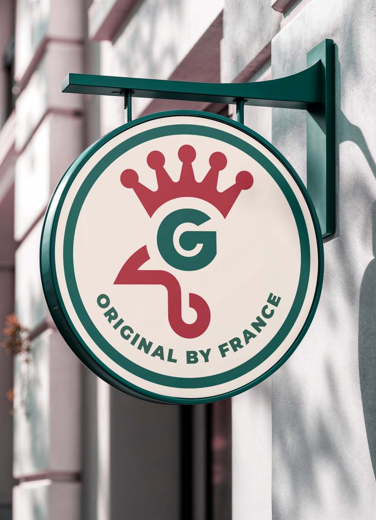 Taco Gallia Logo Tasarım, Taco Gallia Logo Design