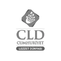 Cumhuriyet Lezzet Dünyası logo tasarımı
