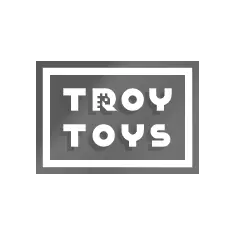 Troy Toys logo tasarımı