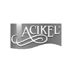 Açıkel logo tasarımı