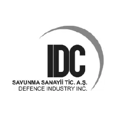 IDC Savunma Sanayi logo tasarımı