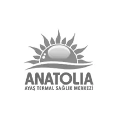 Anatolia Termal logo tasarımı