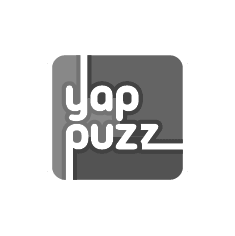 Yappuzz logo tasarımı