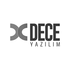 Dece Yazılım logo tasarımı