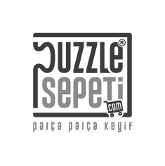 Puzzle Sepeti logo tasarımı