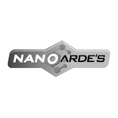 nanoardes logo tasarımı