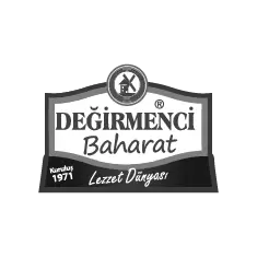 Değirmenci Baharat logo tasarımı