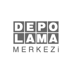Depolama Merkezi logo tasarımı