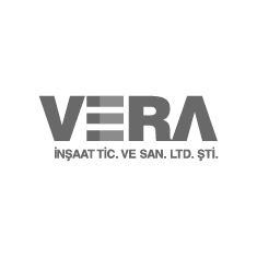 Vera İnşaat logo tasarımı