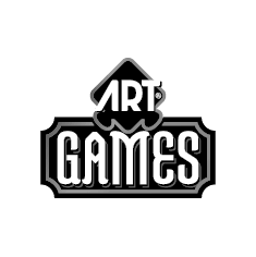 Art Games logo tasarımı