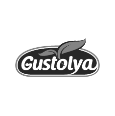 Gustolya logo tasarımı