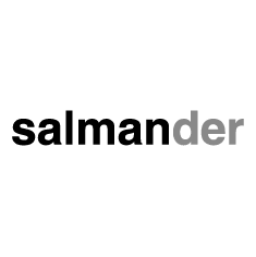 salmander logo tasarımı