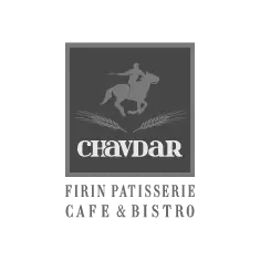 Chavdar Fırın Cafe Patisserie logo tasarımı