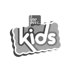 Yappuzz Çocuk logo tasarımı