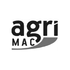 Agri Mac logo tasarımı