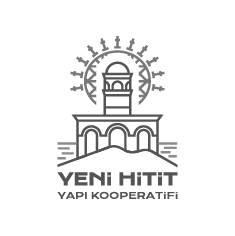 Yeni Hitit Yapı Kooperatifi logo tasarımı