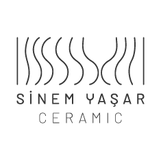 Sinem Yaşar Ceramic logo tasarımı